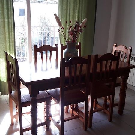 Apartamentos Rascafria Cerquilla Luaran gambar