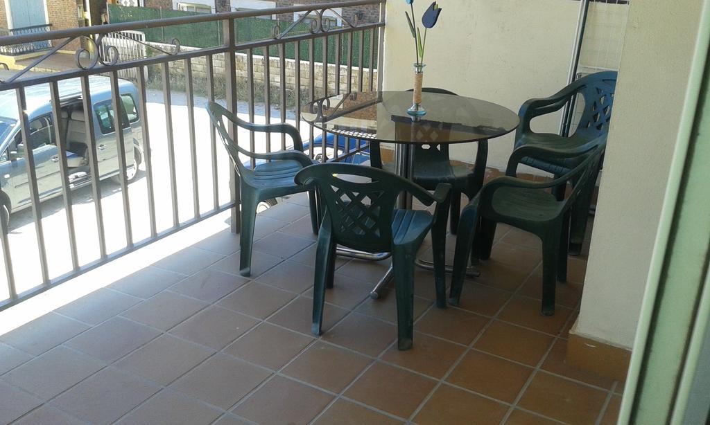 Apartamentos Rascafria Cerquilla Bilik gambar