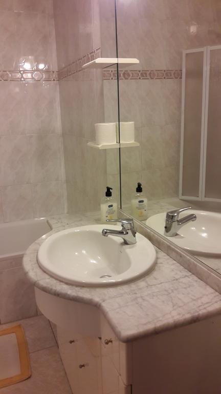 Apartamentos Rascafria Cerquilla Luaran gambar