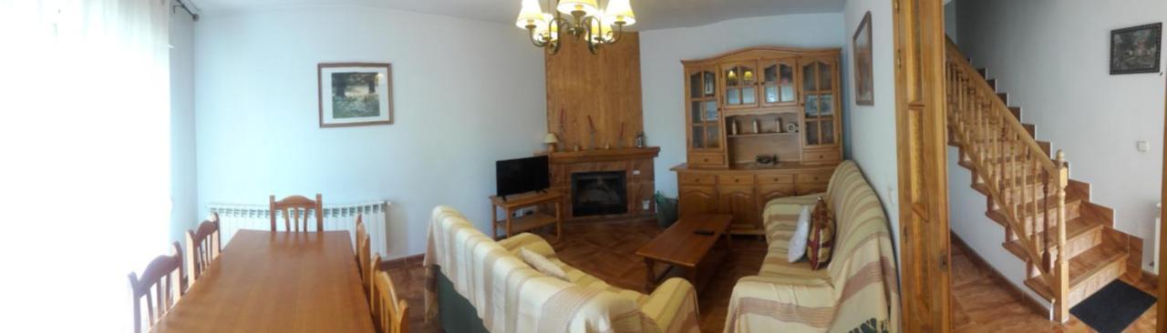 Apartamentos Rascafria Cerquilla Luaran gambar