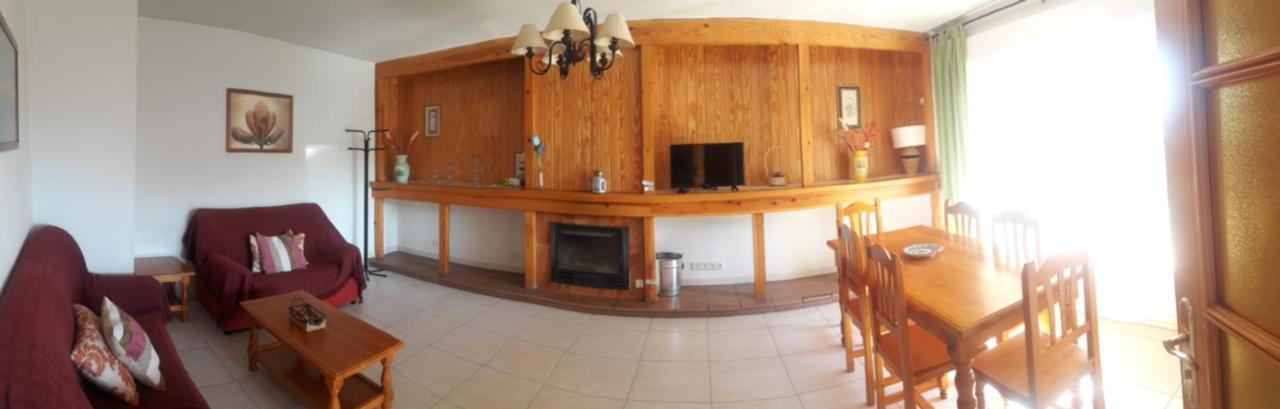 Apartamentos Rascafria Cerquilla Luaran gambar