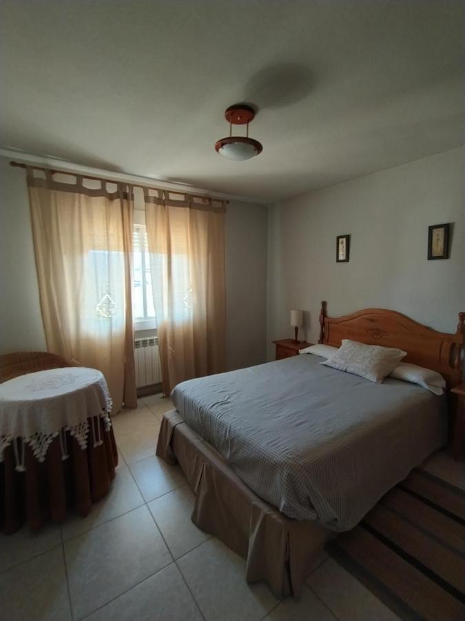 Apartamentos Rascafria Cerquilla Luaran gambar