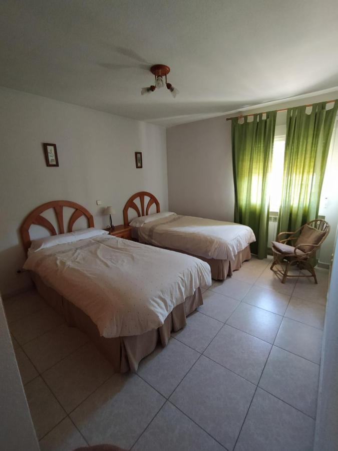 Apartamentos Rascafria Cerquilla Luaran gambar